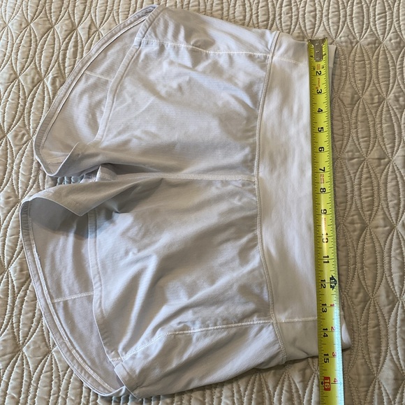 Lululemon Speed Up Low Rise Short - Picture 11 of 14